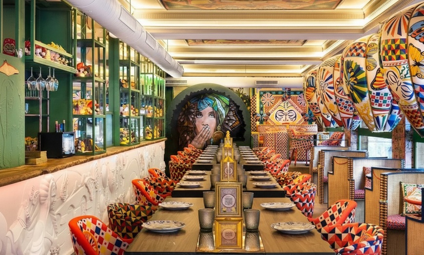 Image 1: Menús para dos con sabores italianos, toques gourmet y cócteles