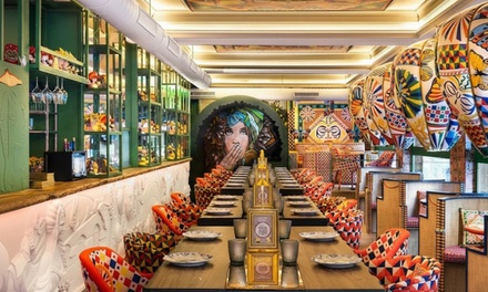 Menú para dos personas - Boom Boom Ciao