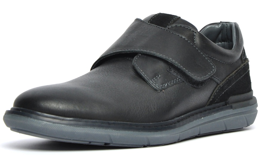 Image 3: Catesby England Men's Slip-On Shoes 