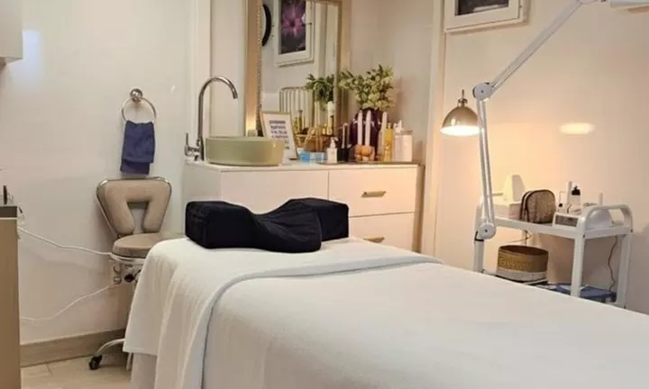 Masajes relajantes, craneofacial y drenaje linfático con maderoterapia