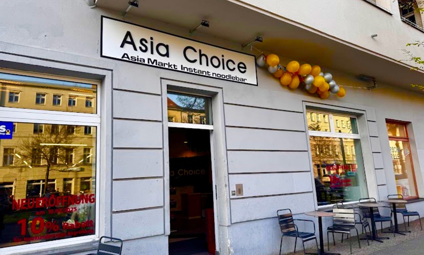 Image 5: Pimp my noodles: Instant Nudeln nach Wahl inkl. 2 Toppings & Getränk