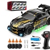 Image 11: 4WD Remote Control Drift Car – 2-Speed Racing Toy