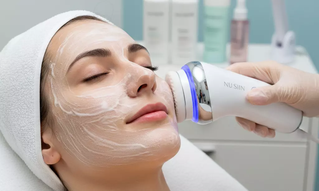 1 o 2 tratamientos Meso BB-Glow Luminosity con Dermapen hasta un 83% de descuento - Primary Image