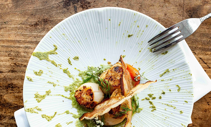 Image 5: Savor the Flavors with a 2-Course Menu for One, Two, or Four People