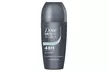 Three, Six or Twelve Pack Dove Men+Care Roll On Classic Anti-Perspirant Deodorant 48H Protection 50ml - Second Medium