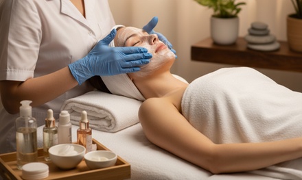 Masaje facial kobido con limpieza facial básica - Alejandra Mendoza Quiromasajista