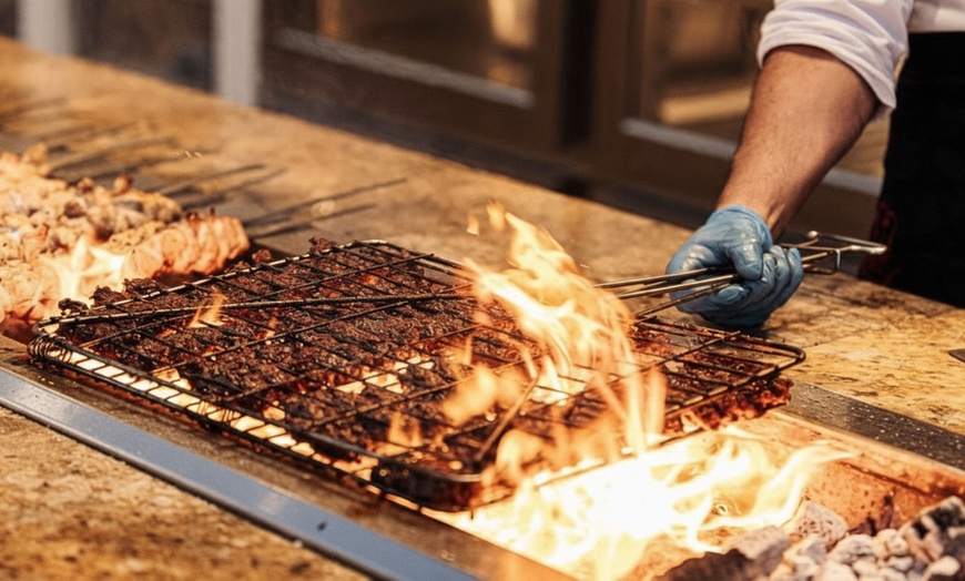 Image 10: Dubai & Sharjah Desert Safari with Horse, Camel Ride or Quad Bike
