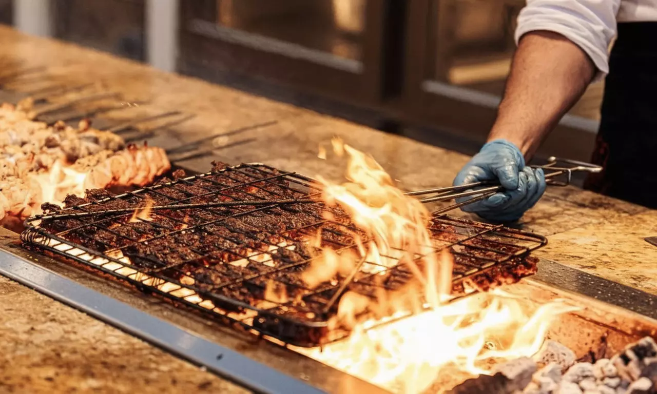 Dubai & Sharjah Desert Safari with Horse, Camel Ride or Quad Bike