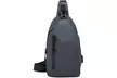Water-Resistant Anti-Theft Sling Bag with USB Charging Port - Image 5
