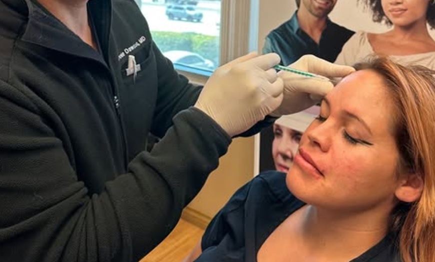 Image 1: Get 20 Units of Botox for a Refreshed Look