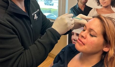 20 Units of Botox - Sublime MD