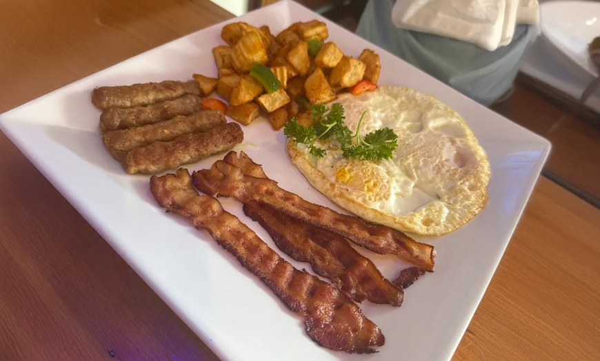 Image 12: Explore Diverse Options With the $30 or $60 Brunch General Spend
