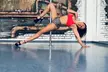 60 Min. Schnupper-Stunde Poledance für 1 oder 2 Personen bei Pole Dance - Studio (bis zu 74% sparen*) - Second Medium