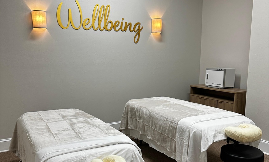 Image 5: Up to 50% Off on Couples Massage at Wellbeing Therapeutic Spa 