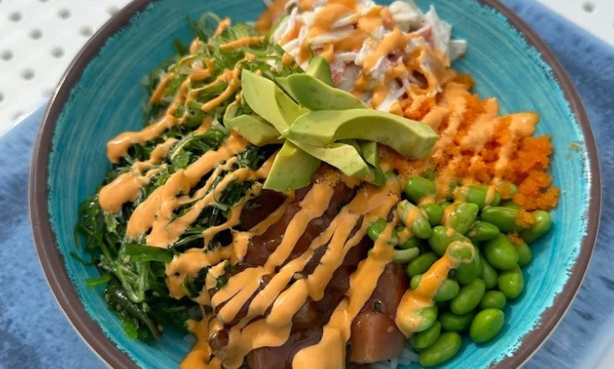 Image 1: $20 or $50 Towards Food and Drink Or Dining Experience for 2 or 4
