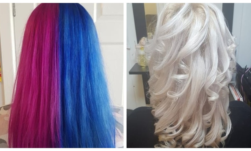 Image 4: Wash & Blow Dry with Optional Cut, Conditioning, or Root Colour