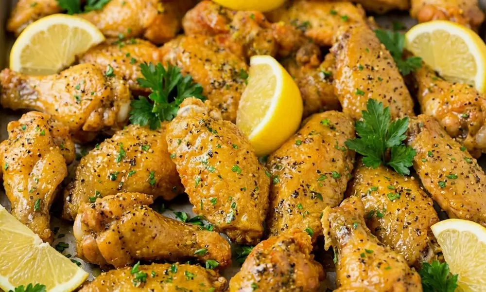 Savor with $15 or $30 to Spend on Food and Drink at Wing Chef