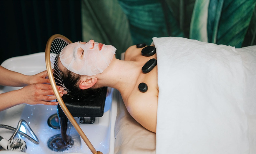 Image 2: Odkryj rytuały Head Spa: nawet 2 godziny relaksu i pielęgnacji