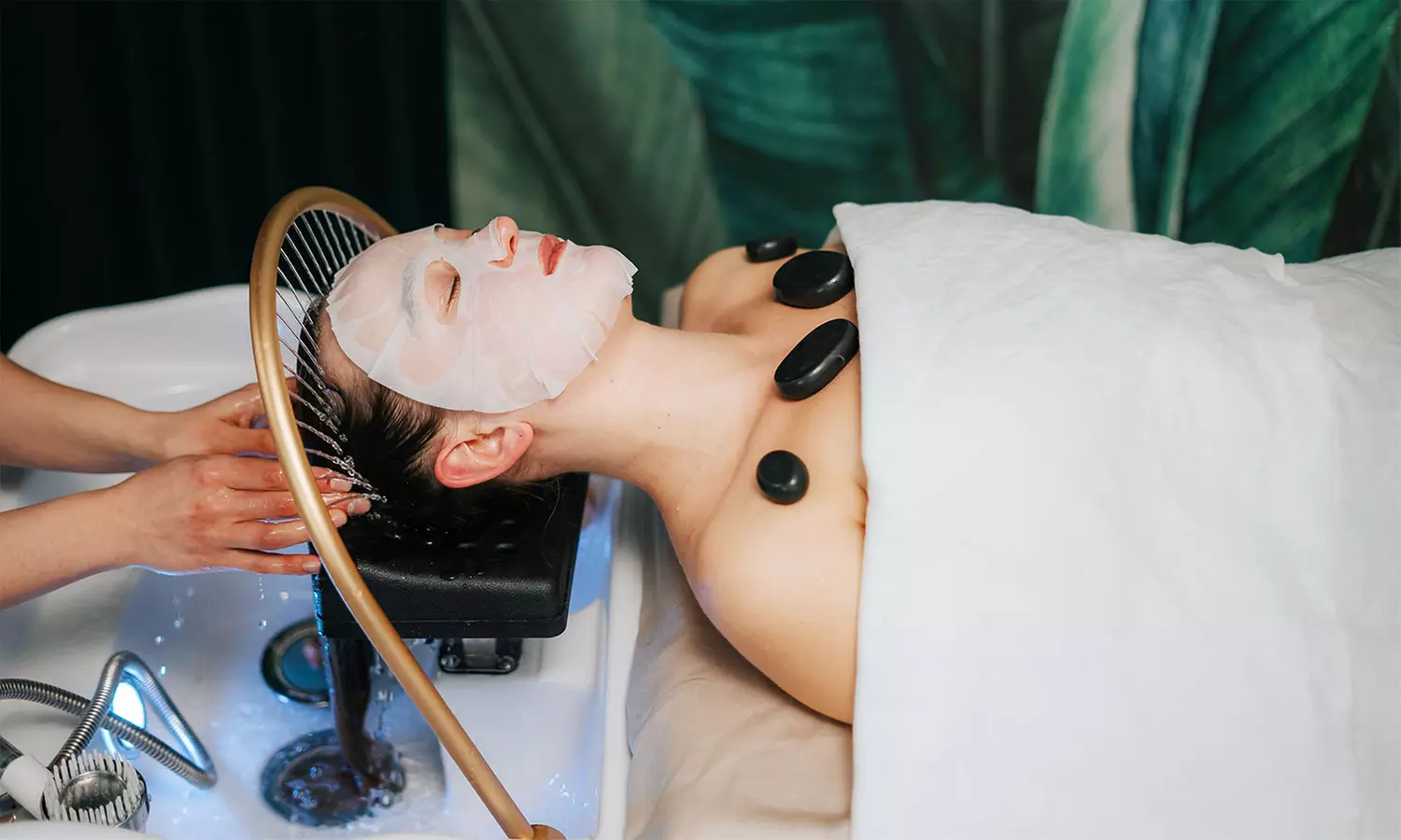 Odkryj rytuały Head Spa: nawet 2 godziny relaksu i pielęgnacji