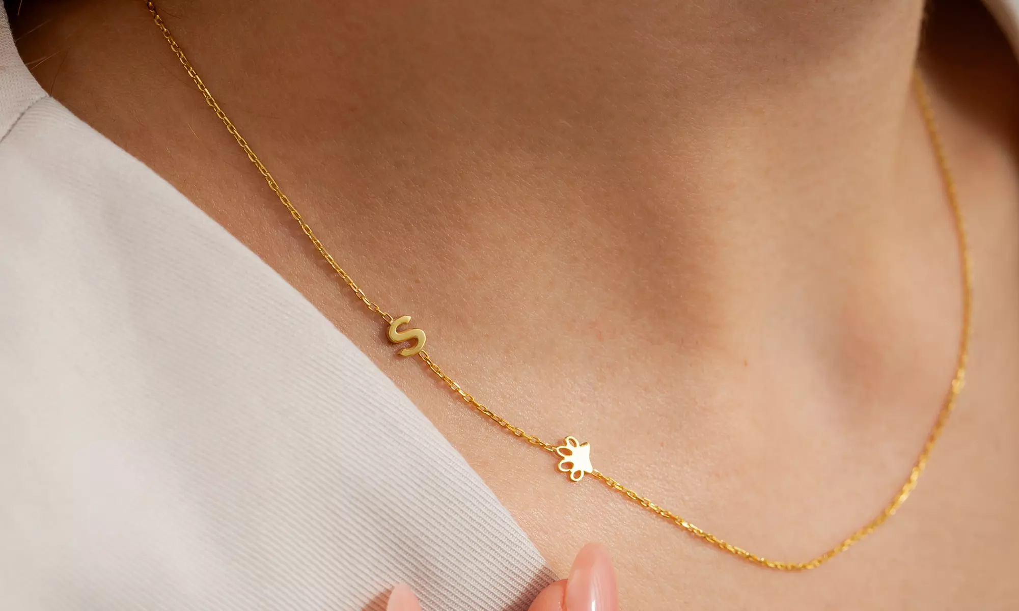 Express Yourself with Personalized Necklaces