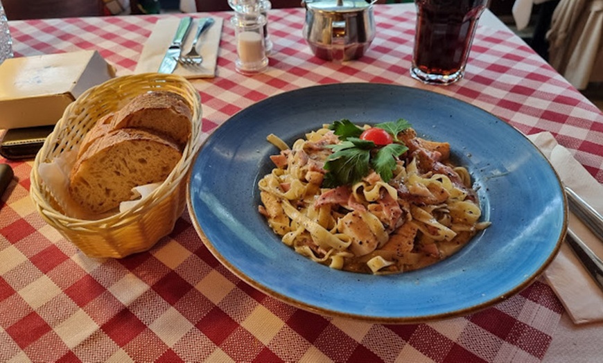 Image 12: Italienisches 3-Gänge-Menü für 2 - 4 Pers. im Restaurant Capone