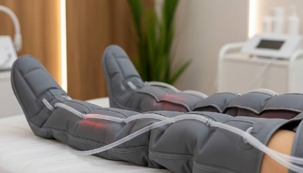 1x 30 Min. Lymphdrainage (Ganzkörperanzug) mit Willkommensgetränk - Medical Aesthetics Augsburg