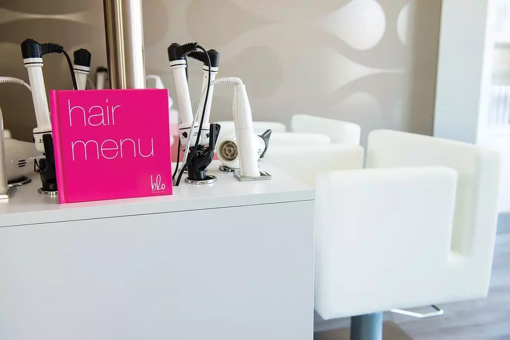 Transform Your Hair with One or Three Blow Out Plus Scalp Treatment & Massage at Blo Blow Dry Bar (Up to 25%Off) - Second Medium