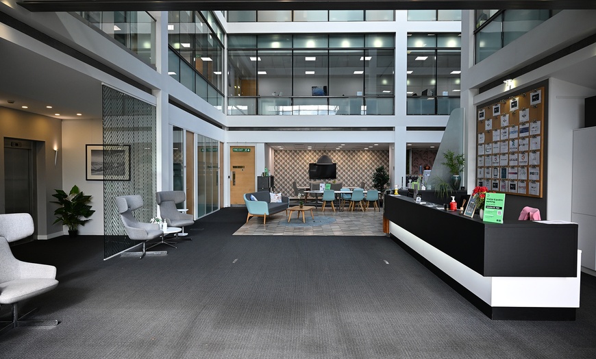 Image 2: Tailored Session of Lymphatic Therapy (Choice of Area or Full Body)