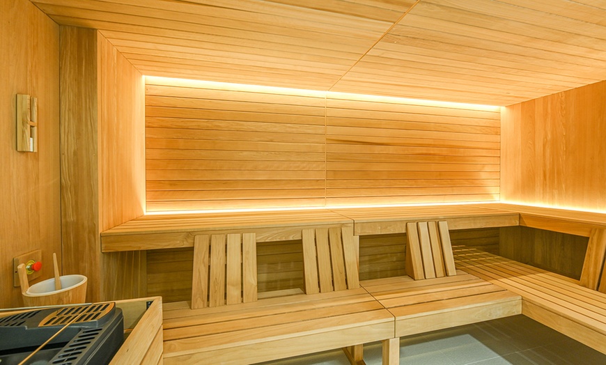 Image 13: Morning Spa with Breakfast or Lunch & 2 Treatments for One or Two