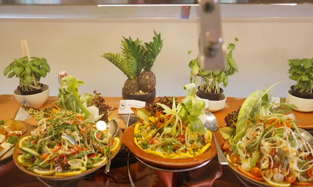 Savor 4* Buffet Lunch Or Dinner for a Kid, or One, Two, or Four Adults