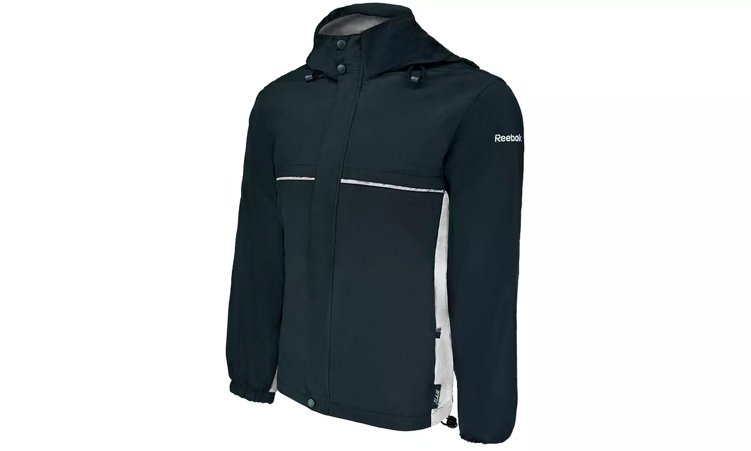 Reebok Men's Express II Water-Resistant Wind Jacket (Size M) - Primary Image