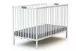 Lit-bébé pliant 60 x 120 cm WEBABY, coloris au choix, matelas en option, livraison offerte - Image 5