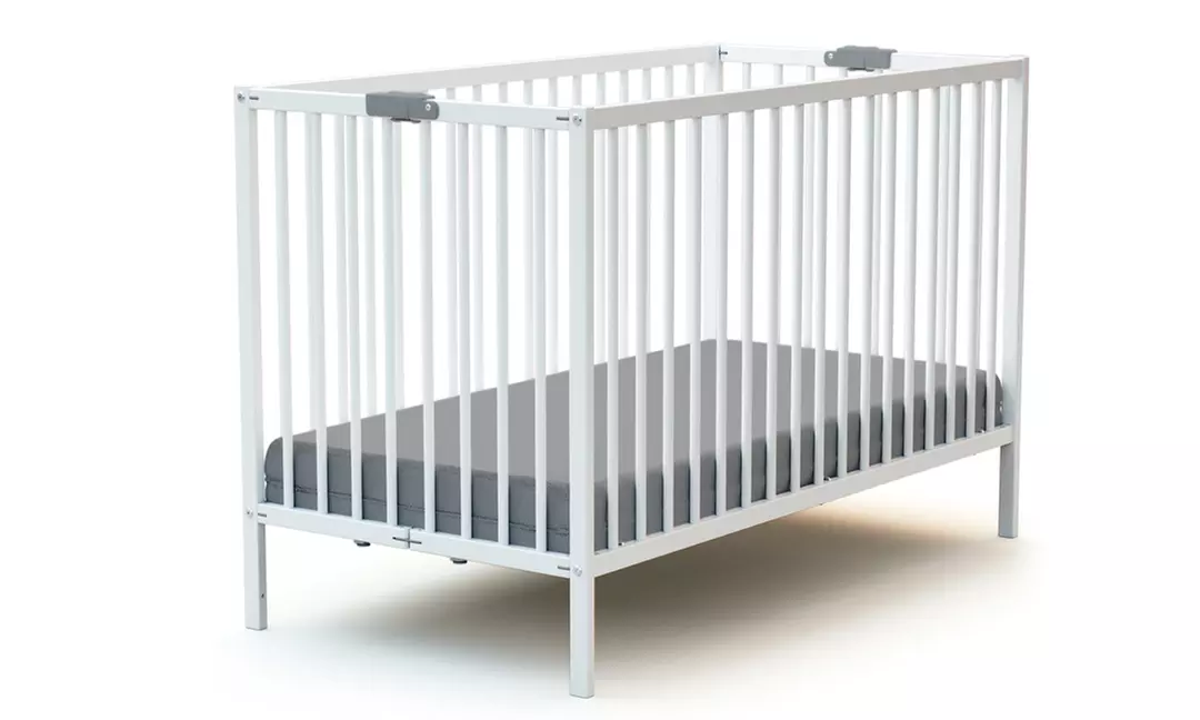 Lit-bébé pliant 60 x 120 cm WEBABY