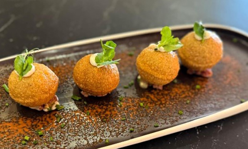 Image 7: Menú de carnes a la parrilla con opción a botella de vino