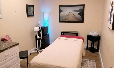 65 minute Swedish Massage - Sunrise Spa