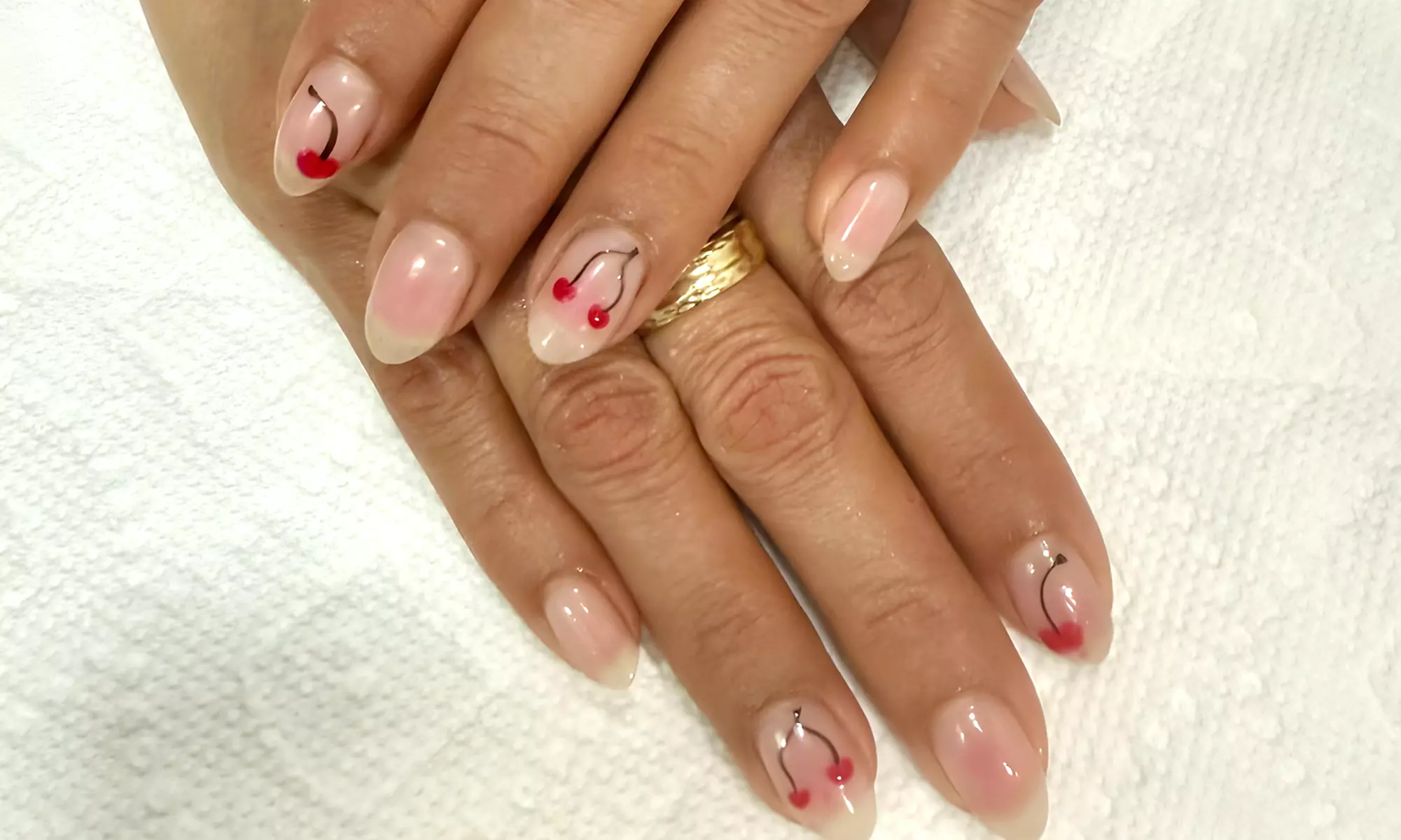 Marine or Deluxe Marine Spa Mani-Pedi or Basic or Gel Mani-Pedi