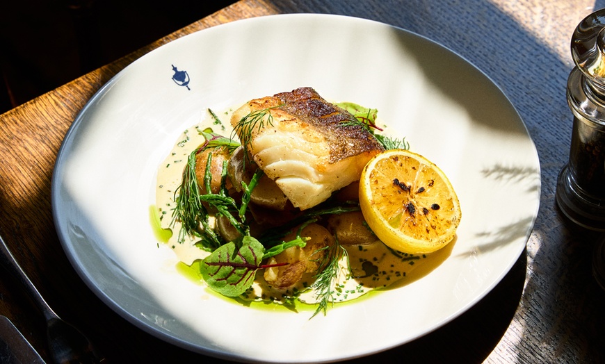 Image 23: The Duchess Delicious Dining Experiences for Two