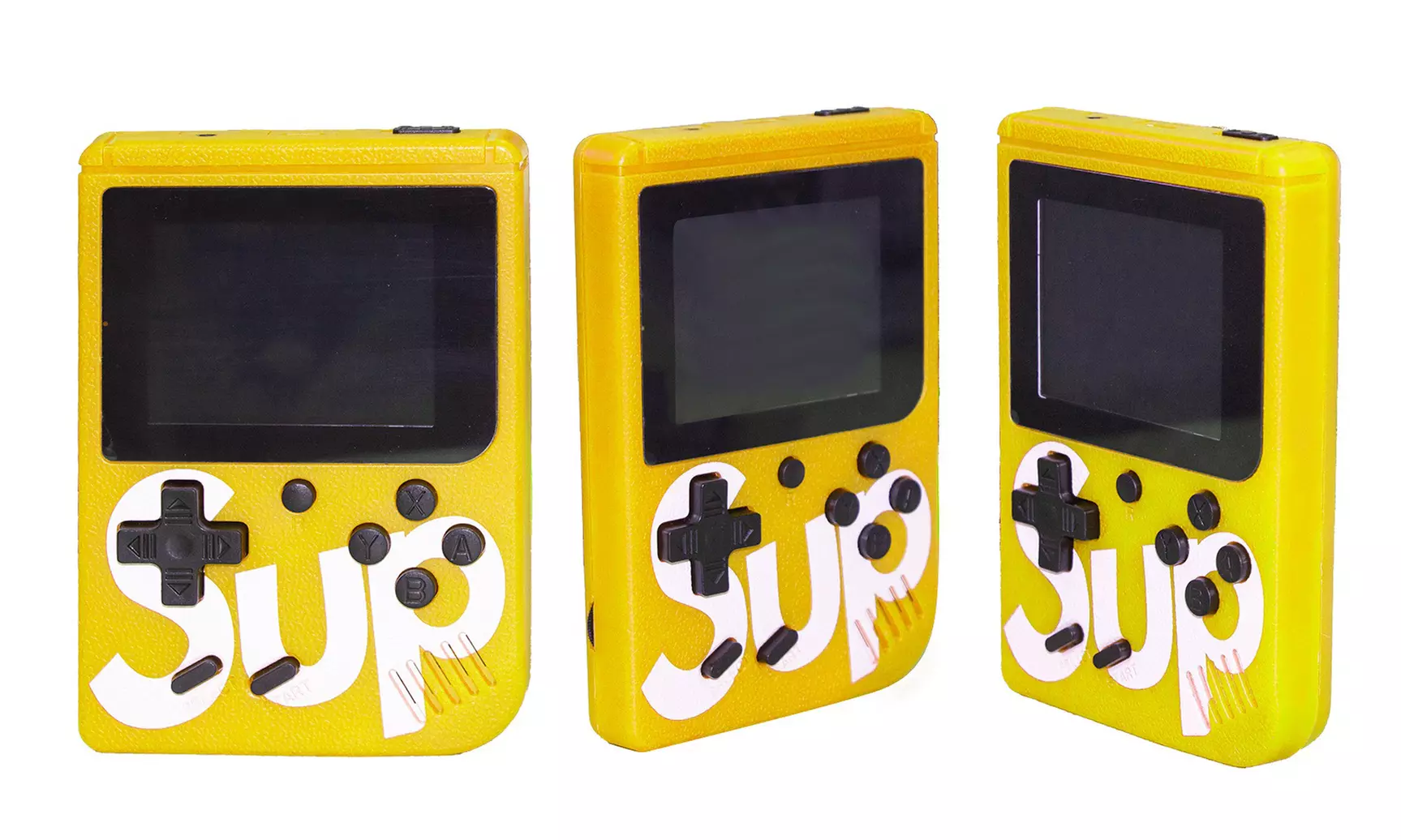 Console portative Sup Game Box, 400 jeux et écran LCD