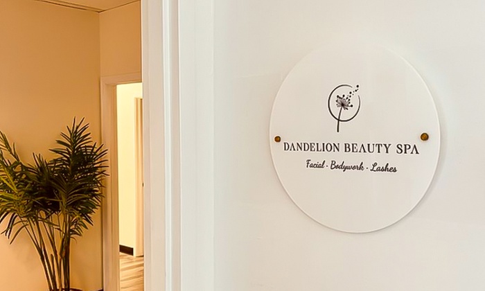 Up to 57% Off on Swedish Massage at Dandelion Beauty Spa