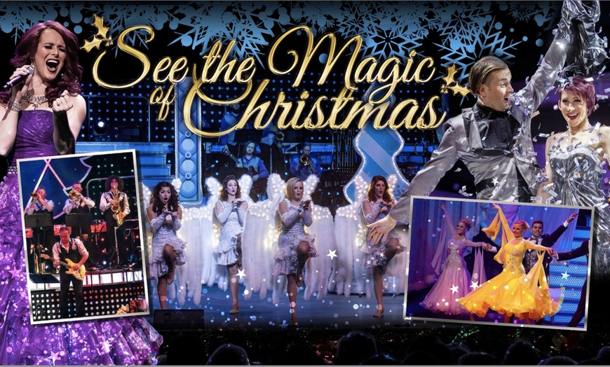 Christmas in the Dells Dinner Show in - Wisconsin Dells, WI | Groupon