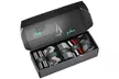 5 Pack - Marino Men's Colorful Patterned Fun Giftable Dress Socks with Gift Box - Second Medium