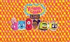 Yo Gabba Gabba! Live! on August 31 at 6 p.m.