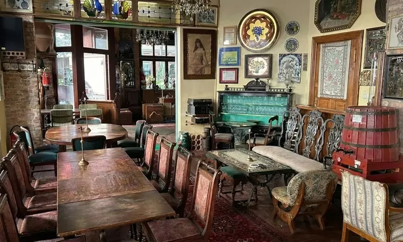 Authentisches türkisches 3-Gänge-Menü nach Wahl für 1 bis 4 Personen