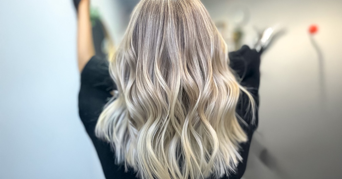 Hair Wash & Blow Dry With Optional Hair Cut, Root Touch Up, And More Hair Wash & Blow Dry With Optional Hair Cut, Root Touch Up, And More