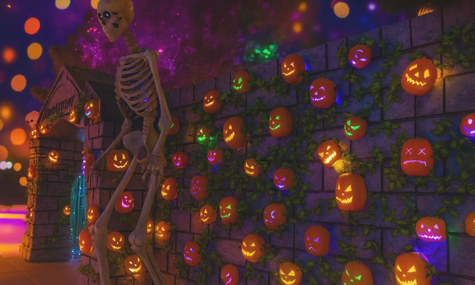 Get a Spooktacular HallOVeen Passport at Opportunity Village