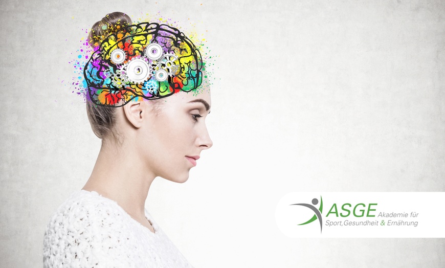 Image 1: Online-Ausbildung Psychologie-Grundlagen bei der ASGE
