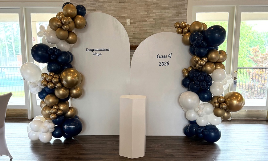 Image 2: Custom Event Planning: Weddings, Birthdays & Special Occasions