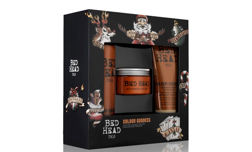 Image 3: Tigi Hair Care Gift Set