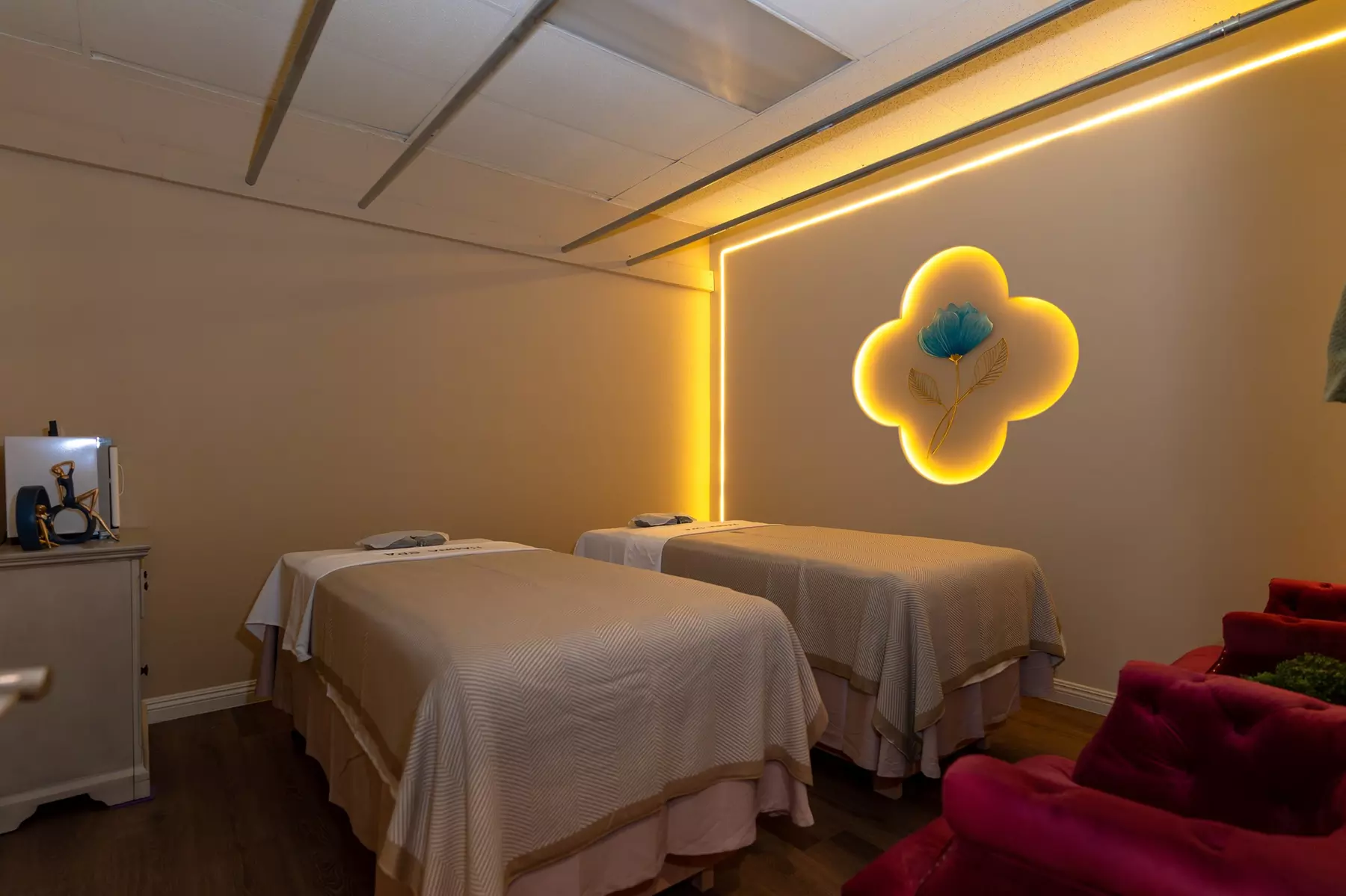 Rejuvenate: Tailored Solo or Couples Massage, Hot Stones, Aromatherapy