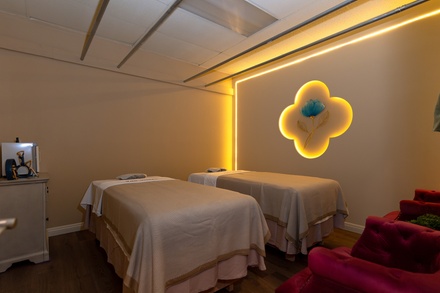 One 60-Minute Full Body Massage with Hot Stone and Organic Aromatherapy - Hannah Wellness Spa